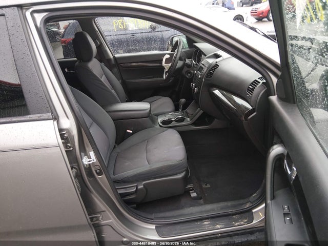 2012 Kia Sorento Lx V6 მანქანა იყიდება აუქციონზე, vin: 5XYKTDA24CG281449, აუქციონის ნომერი: 44818489