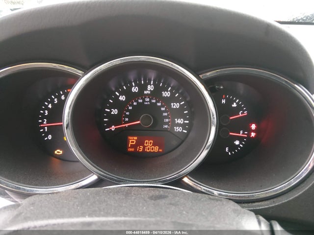 2012 Kia Sorento Lx V6 მანქანა იყიდება აუქციონზე, vin: 5XYKTDA24CG281449, აუქციონის ნომერი: 44818489