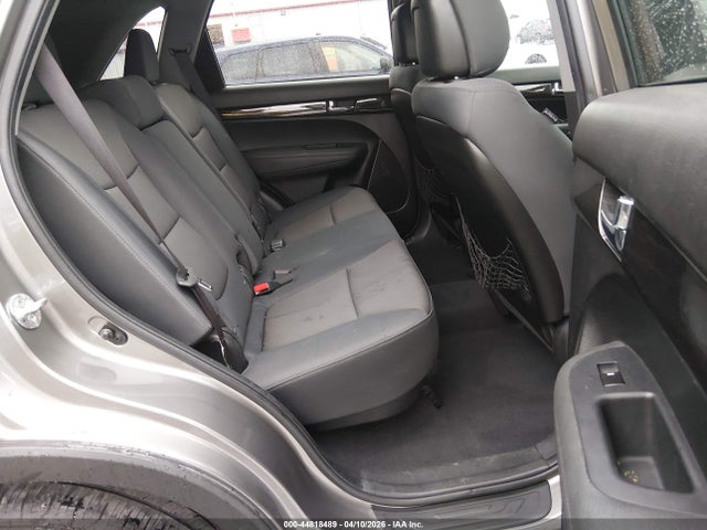 2012 Kia Sorento Lx V6 მანქანა იყიდება აუქციონზე, vin: 5XYKTDA24CG281449, აუქციონის ნომერი: 44818489