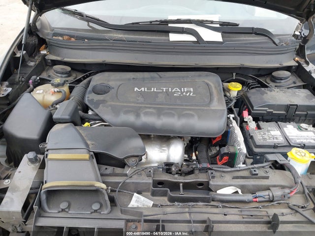 2016 JEEP CHEROKEE 1C4PJMAB1GW194855 Photo 9