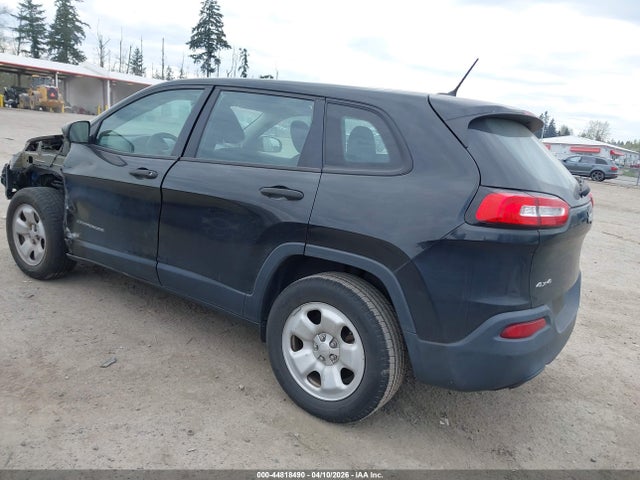 2016 JEEP CHEROKEE 1C4PJMAB1GW194855 Photo 2