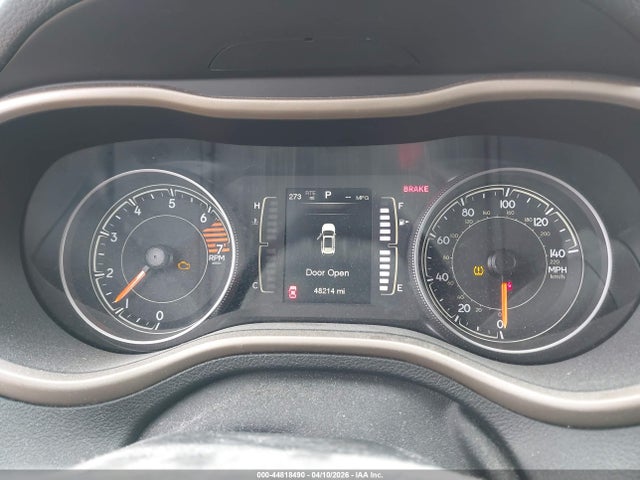 2016 JEEP CHEROKEE 1C4PJMAB1GW194855 Photo 6