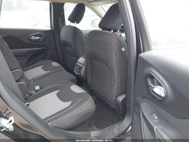 2016 JEEP CHEROKEE 1C4PJMAB1GW194855 Photo 7