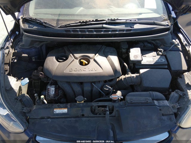 Продаж на аукціоні авто 2011 Hyundai Elantra Gls, vin: 5NPDH4AE0BH027006, номер лоту: 44818492