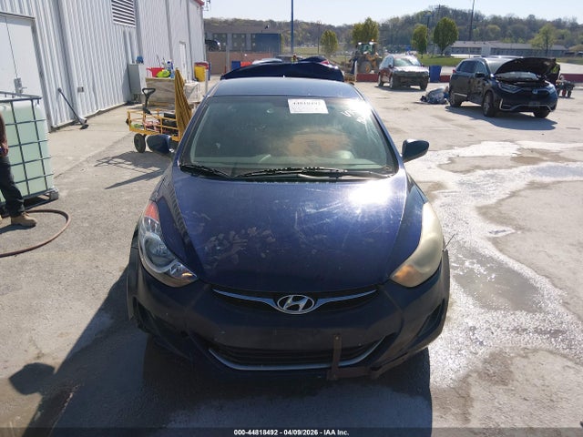 Продаж на аукціоні авто 2011 Hyundai Elantra Gls, vin: 5NPDH4AE0BH027006, номер лоту: 44818492