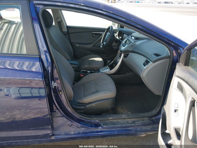 Продаж на аукціоні авто 2011 Hyundai Elantra Gls, vin: 5NPDH4AE0BH027006, номер лоту: 44818492