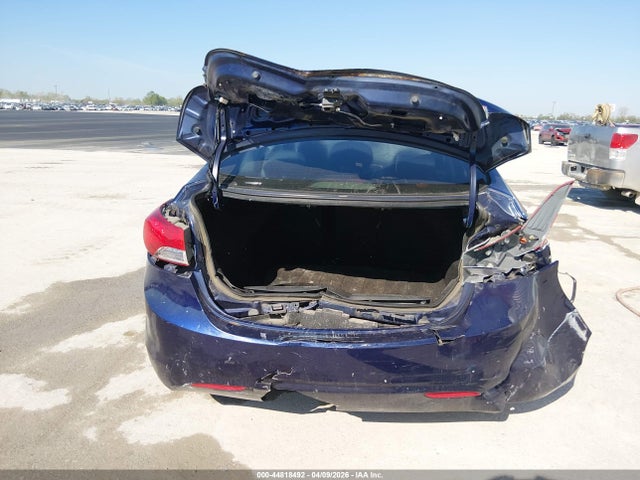 Продаж на аукціоні авто 2011 Hyundai Elantra Gls, vin: 5NPDH4AE0BH027006, номер лоту: 44818492
