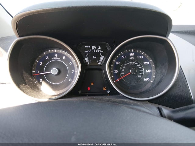 Продаж на аукціоні авто 2011 Hyundai Elantra Gls, vin: 5NPDH4AE0BH027006, номер лоту: 44818492