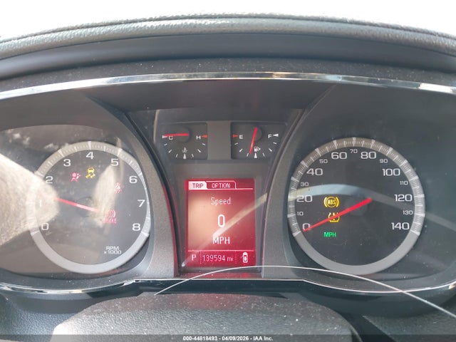 Продаж на аукціоні авто 2015 Gmc Terrain Sle-2, vin: 2GKALREK6F6414379, номер лоту: 44818493