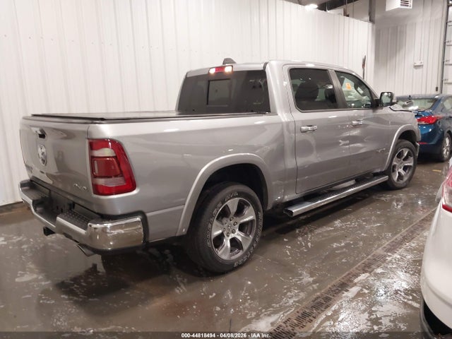 44818494 :رقم المزاد ، 1C6SRFJT5MN784170 vin ، 2021 Ram 1500 Laramie  4x4 5'7 Box مزاد بيع