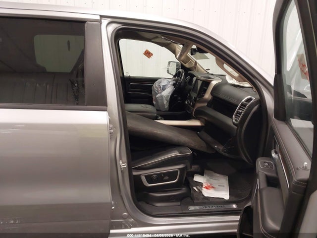 44818494 :رقم المزاد ، 1C6SRFJT5MN784170 vin ، 2021 Ram 1500 Laramie  4x4 5'7 Box مزاد بيع