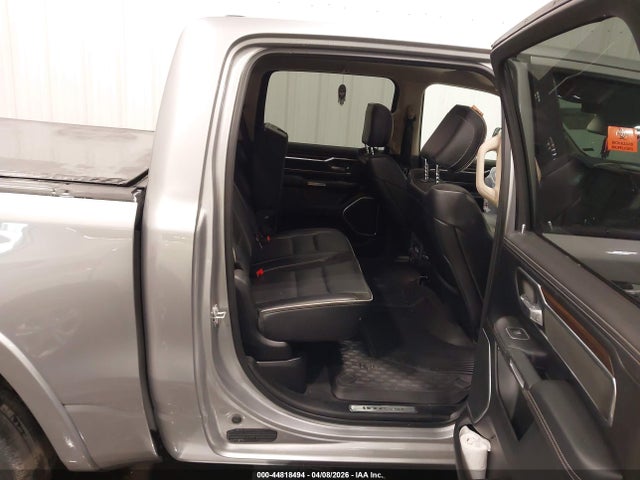 44818494 :رقم المزاد ، 1C6SRFJT5MN784170 vin ، 2021 Ram 1500 Laramie  4x4 5'7 Box مزاد بيع