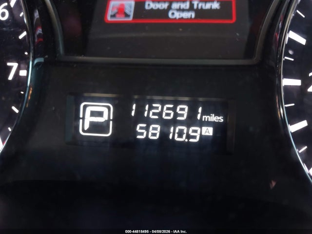 1N4AL3AP2EC172809 Nissan Altima 2.5 S
