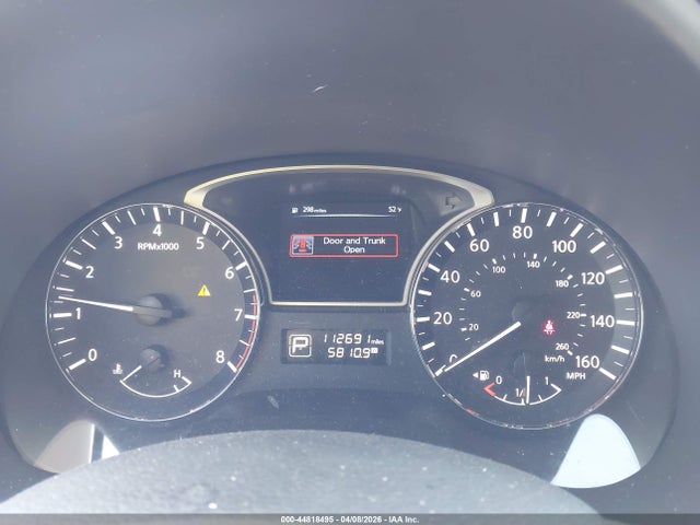 1N4AL3AP2EC172809 Nissan Altima 2.5 S