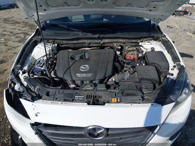 Продаж на аукціоні авто 2015 Mazda Mazda3 I Sport, vin: 3MZBM1U76FM178962, номер лоту: 44818496