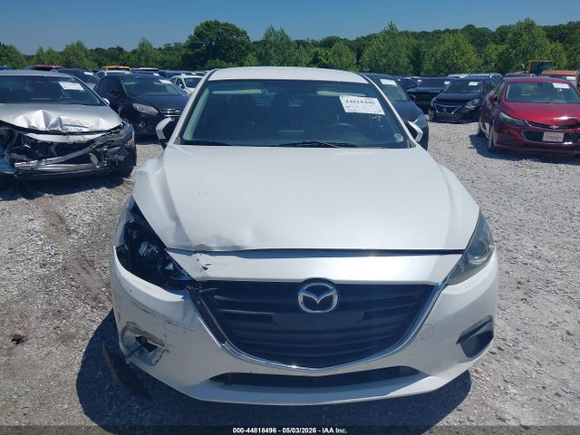 Продаж на аукціоні авто 2015 Mazda Mazda3 I Sport, vin: 3MZBM1U76FM178962, номер лоту: 44818496