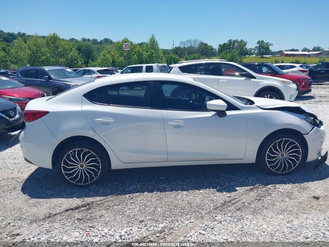 Продаж на аукціоні авто 2015 Mazda Mazda3 I Sport, vin: 3MZBM1U76FM178962, номер лоту: 44818496