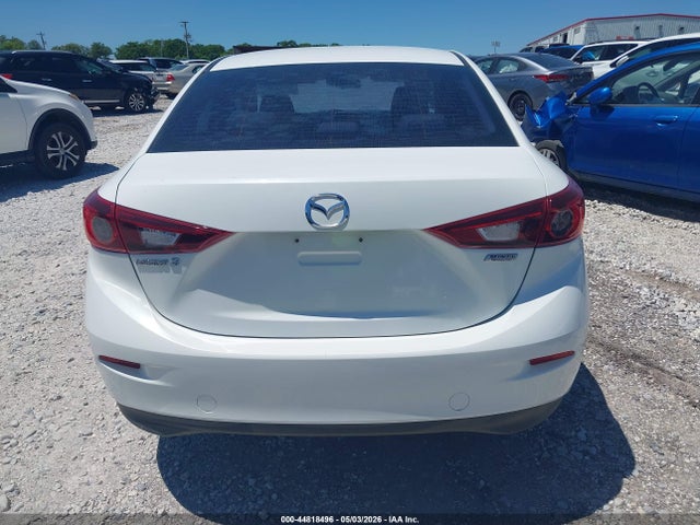 Продаж на аукціоні авто 2015 Mazda Mazda3 I Sport, vin: 3MZBM1U76FM178962, номер лоту: 44818496