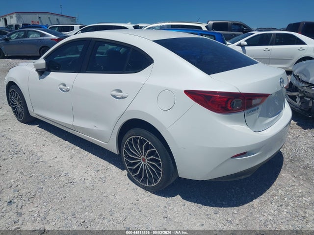 Продаж на аукціоні авто 2015 Mazda Mazda3 I Sport, vin: 3MZBM1U76FM178962, номер лоту: 44818496