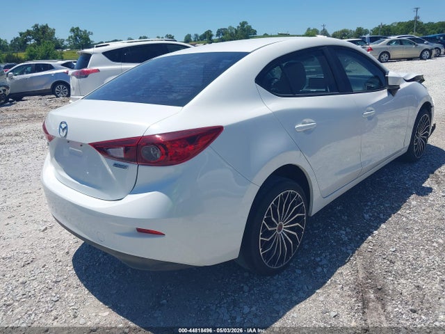 Продаж на аукціоні авто 2015 Mazda Mazda3 I Sport, vin: 3MZBM1U76FM178962, номер лоту: 44818496