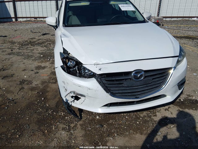 Продаж на аукціоні авто 2015 Mazda Mazda3 I Sport, vin: 3MZBM1U76FM178962, номер лоту: 44818496