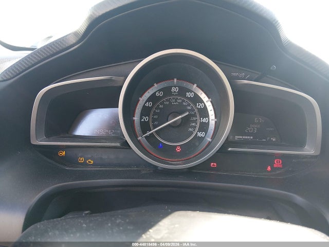 Продаж на аукціоні авто 2015 Mazda Mazda3 I Sport, vin: 3MZBM1U76FM178962, номер лоту: 44818496
