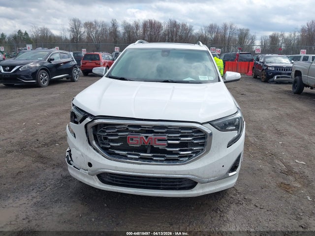 Aukcja sprzedaży 2018 Gmc Terrain Denali, vin: 3GKALXEX8JL303272, numer aukcji: 44818497