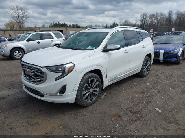 Aukcja sprzedaży 2018 Gmc Terrain Denali, vin: 3GKALXEX8JL303272, numer aukcji: 44818497