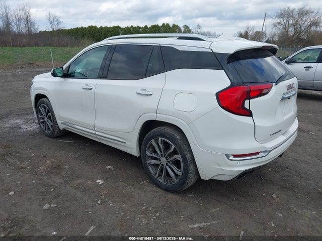 Aukcja sprzedaży 2018 Gmc Terrain Denali, vin: 3GKALXEX8JL303272, numer aukcji: 44818497