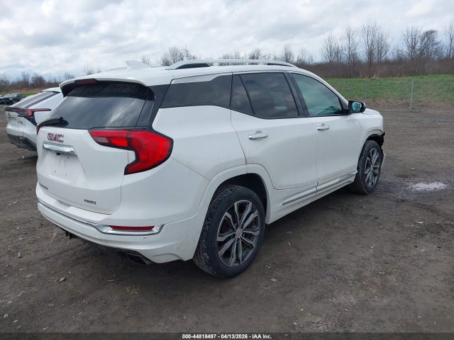 Aukcja sprzedaży 2018 Gmc Terrain Denali, vin: 3GKALXEX8JL303272, numer aukcji: 44818497