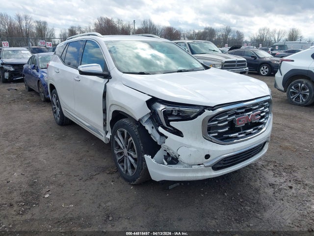 Aukcja sprzedaży 2018 Gmc Terrain Denali, vin: 3GKALXEX8JL303272, numer aukcji: 44818497