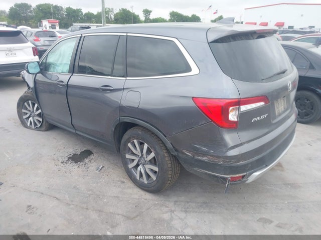 Продажа на аукционе авто 2019 Honda Pilot Ex-l, vin: 5FNYF5H5XKB030173, номер лота: 44818498