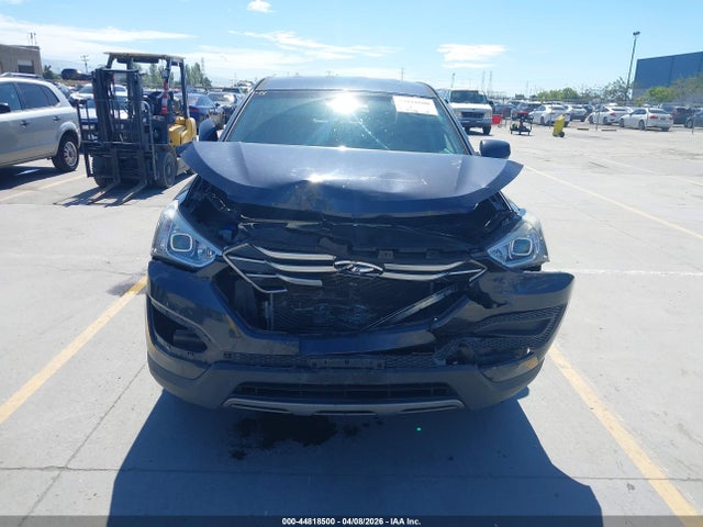 5XYZT3LB0FG276985 Hyundai Santa Fe Sport 2.4l