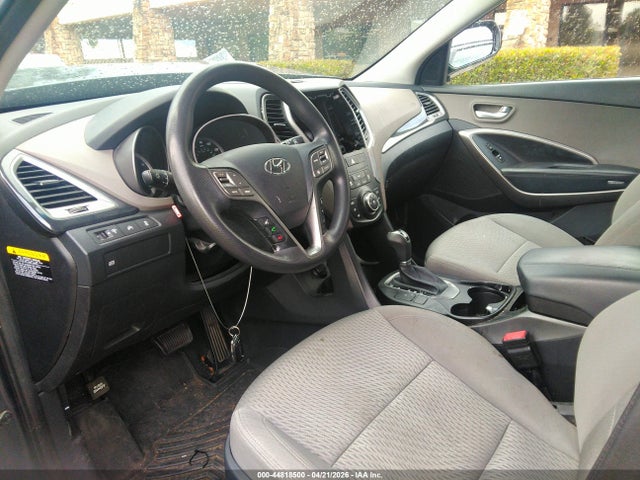 5XYZT3LB0FG276985 Hyundai Santa Fe Sport 2.4l