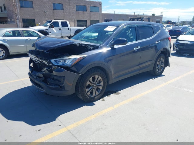 5XYZT3LB0FG276985 Hyundai Santa Fe Sport 2.4l