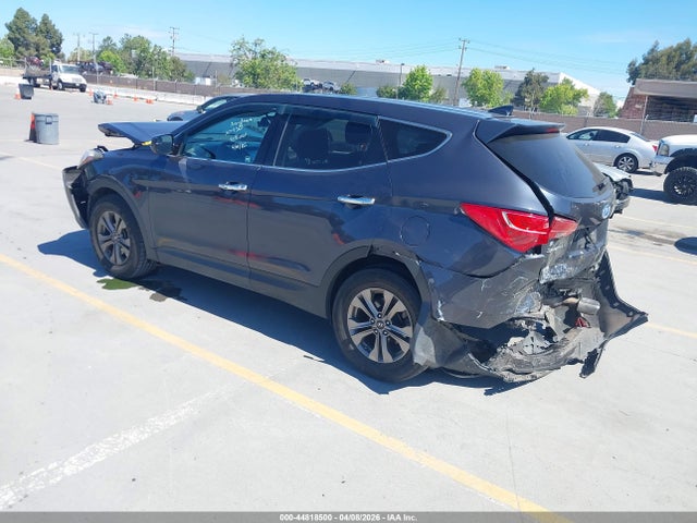 5XYZT3LB0FG276985 Hyundai Santa Fe Sport 2.4l
