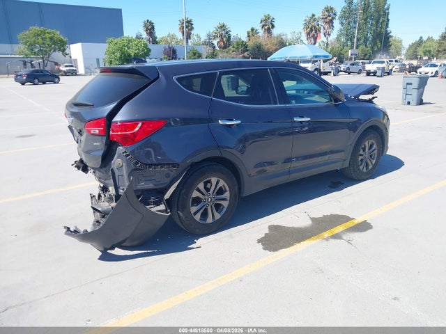 5XYZT3LB0FG276985 Hyundai Santa Fe Sport 2.4l