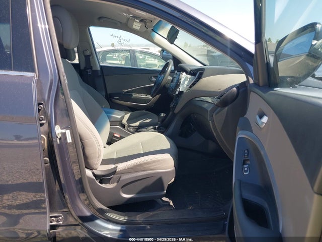 5XYZT3LB0FG276985 Hyundai Santa Fe Sport 2.4l