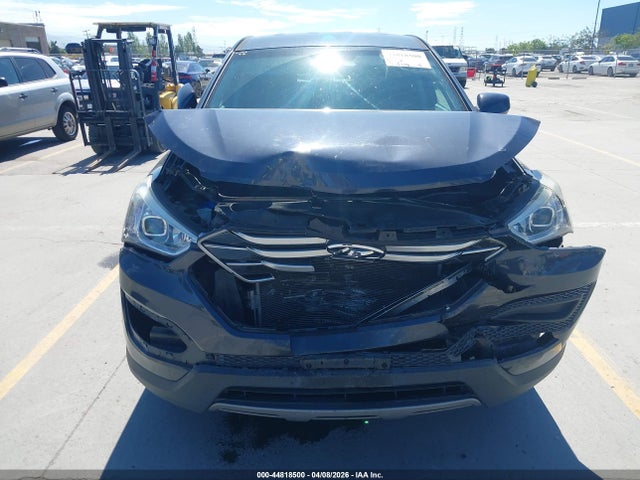 5XYZT3LB0FG276985 Hyundai Santa Fe Sport 2.4l