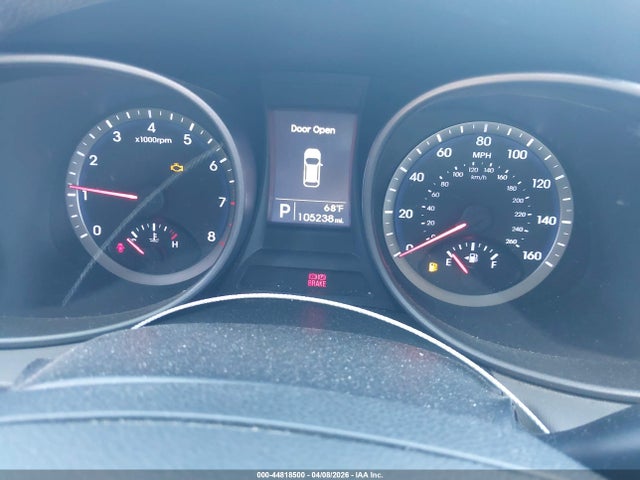 5XYZT3LB0FG276985 Hyundai Santa Fe Sport 2.4l