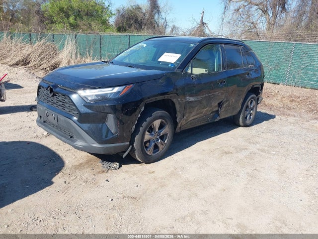 Продажа на аукционе авто 2022 Toyota Rav4 Xle, vin: 2T3P1RFV0NC311760, номер лота: 44818501