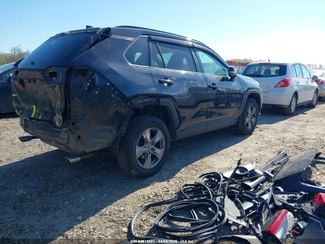 Продажа на аукционе авто 2022 Toyota Rav4 Xle, vin: 2T3P1RFV0NC311760, номер лота: 44818501