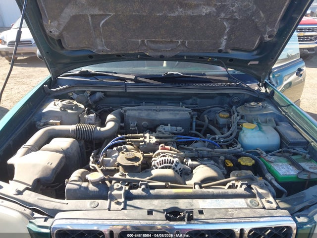 2001 Subaru Forester L მანქანა იყიდება აუქციონზე, vin: JF1SF63531H701240, აუქციონის ნომერი: 44818504