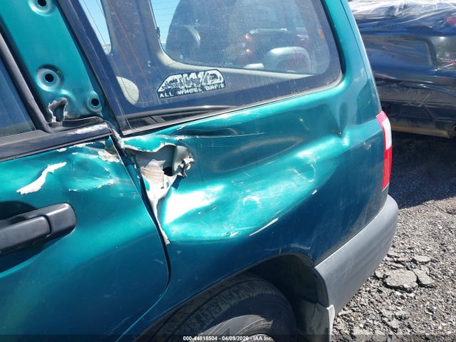 2001 Subaru Forester L მანქანა იყიდება აუქციონზე, vin: JF1SF63531H701240, აუქციონის ნომერი: 44818504