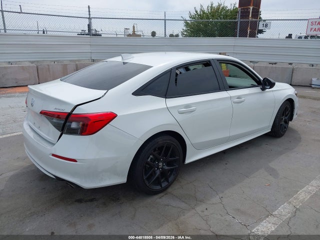 Aukcja sprzedaży 2024 Honda Civic Sport, vin: 2HGFE2F5XRH588848, numer aukcji: 44818508