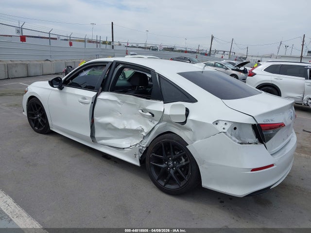 Aukcja sprzedaży 2024 Honda Civic Sport, vin: 2HGFE2F5XRH588848, numer aukcji: 44818508