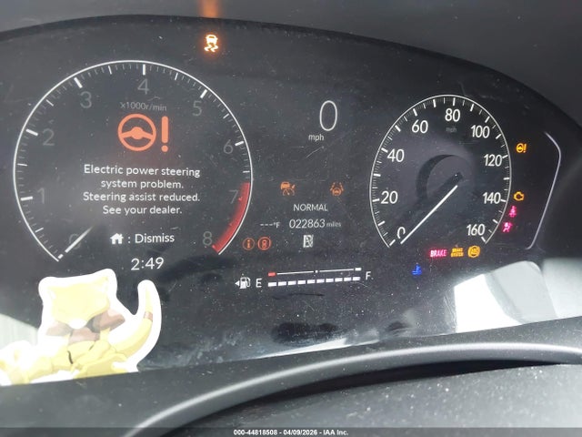 Aukcja sprzedaży 2024 Honda Civic Sport, vin: 2HGFE2F5XRH588848, numer aukcji: 44818508