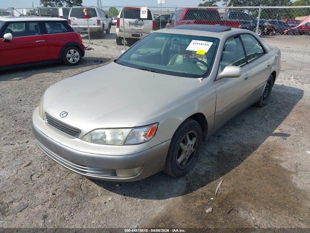 Aukcja sprzedaży 1998 Lexus Es 300, vin: JT8BF28G6W5014242, numer aukcji: 44818510