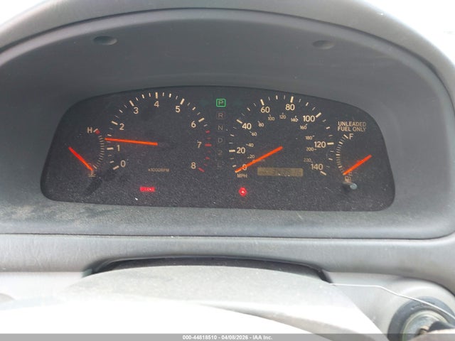 Aukcja sprzedaży 1998 Lexus Es 300, vin: JT8BF28G6W5014242, numer aukcji: 44818510