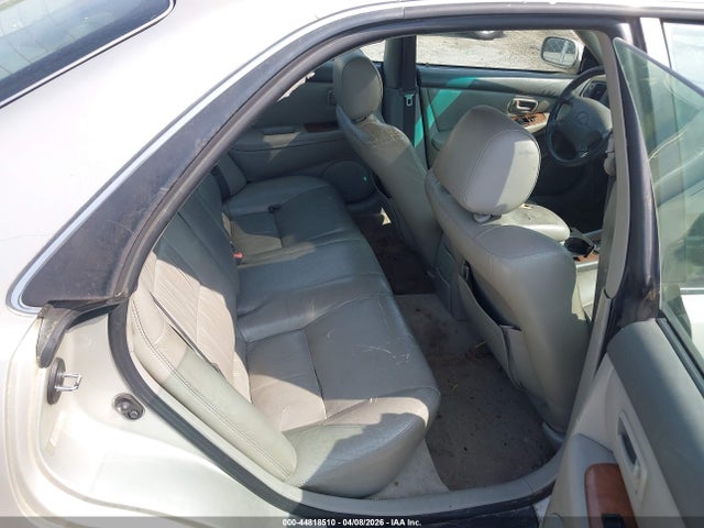 Aukcja sprzedaży 1998 Lexus Es 300, vin: JT8BF28G6W5014242, numer aukcji: 44818510